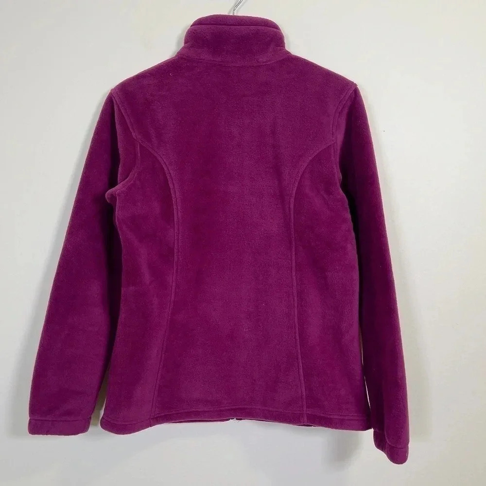 Columbia Benton Spring  Full Zip Jacket - Picture 10 of 11